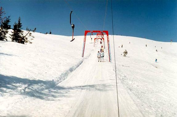 Картинка гірськолижний курорт Ясіня
