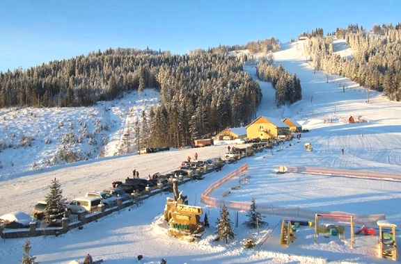 Фото горнолыжный курорт Плай 