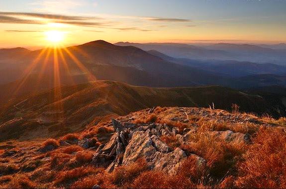 Фото поездка на Говерлу осенью