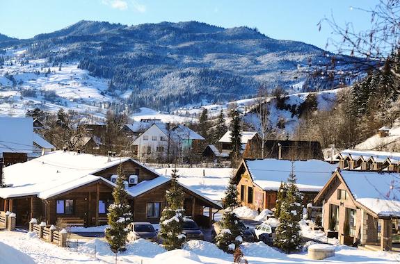 Фото проживання у Буковелі