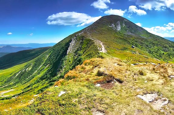 Картинка Говерла 