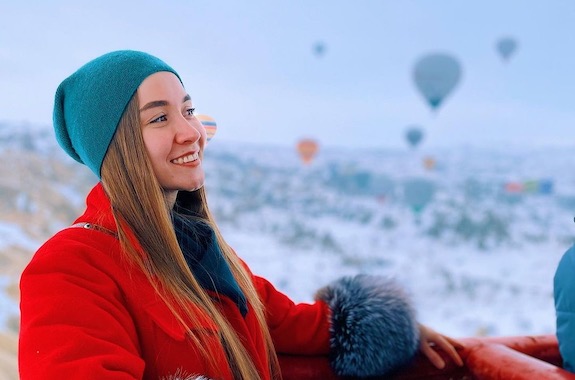 Фото тур в каппадокию зимой
