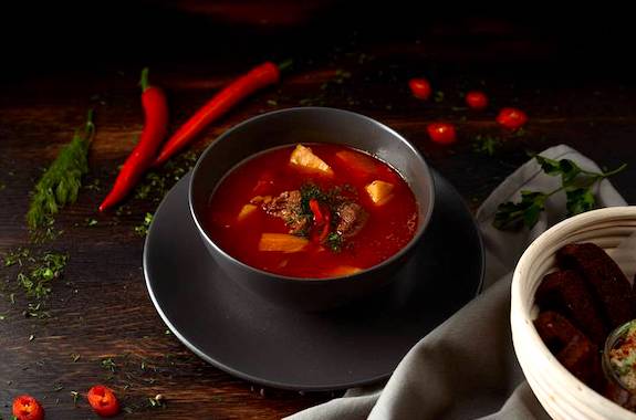 Картинка Ресторан Колыба Буковель