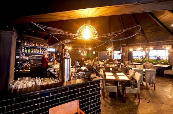 Фото кафе Колыба Буковель