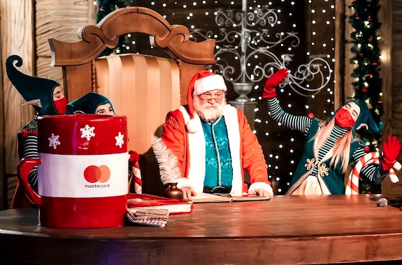 Різдво на ВДНГ в Києві