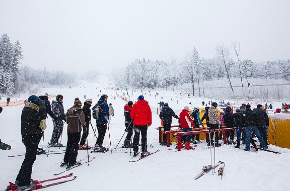 Фото поездка в Мигово
