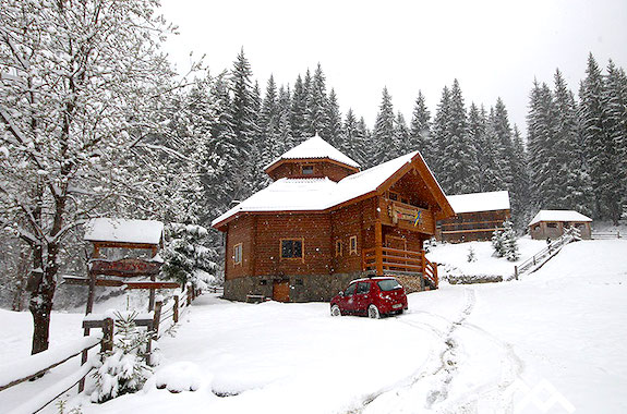 Картинка проживання у Буковелі