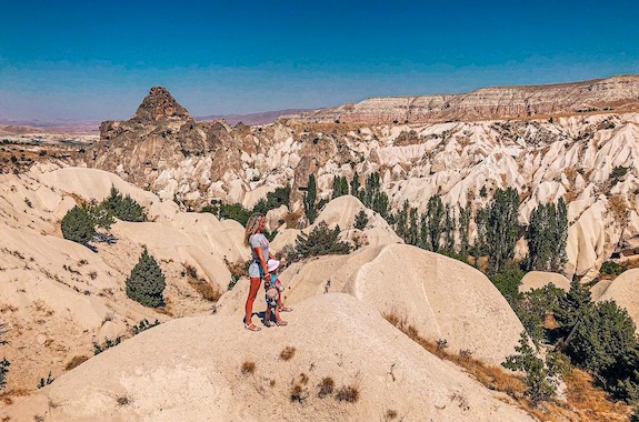 Фото національний парк Гереме екскурсія