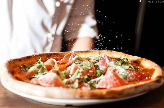 Фото Феличита пиццерия Буковель