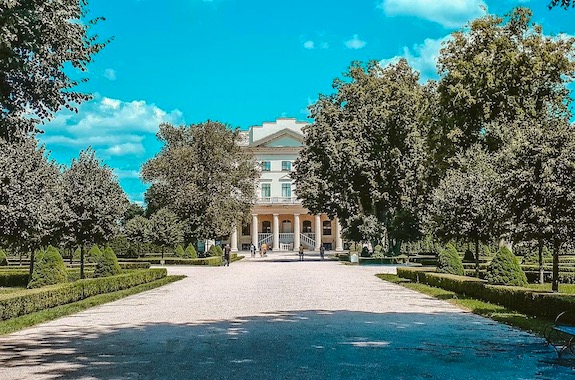 Фото поездка в гетманскую столицу