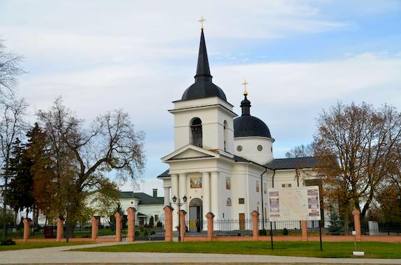 Фото что посмотреть в Батурине