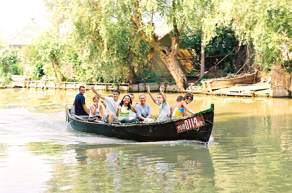 Картинка экскурсия по Вилково