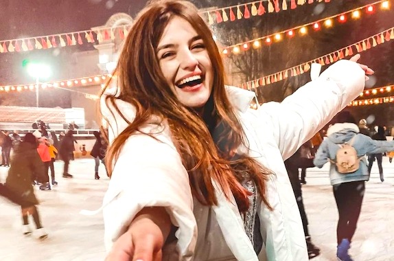 Фото ВДНГ у Києві