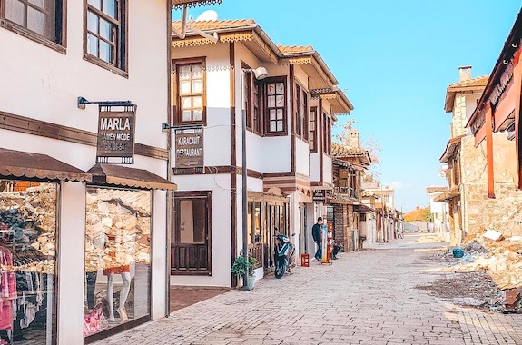 Картинка поїздка Сіде