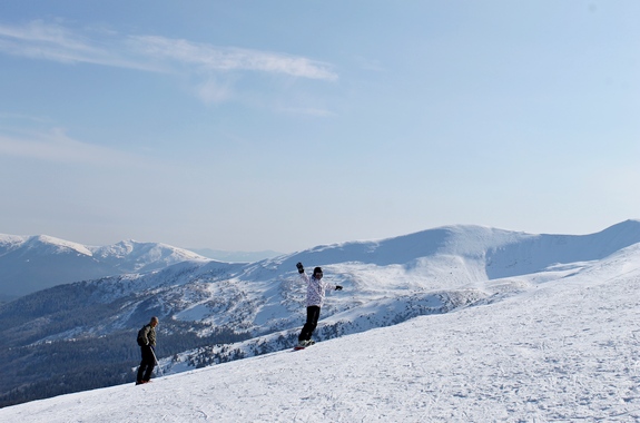 Картинка Драгобрат туры под ключ