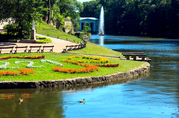 Фото літо в Умані