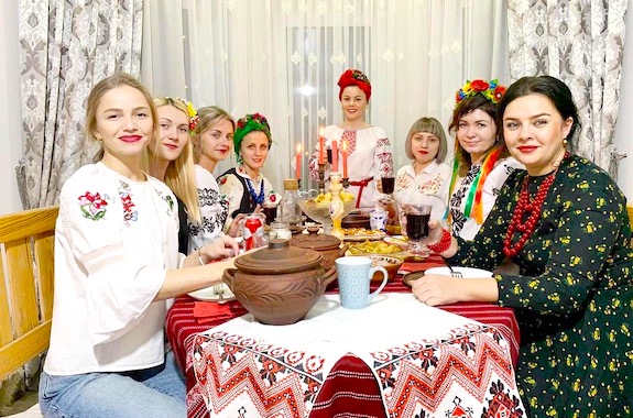 Фото вечірки з Києва