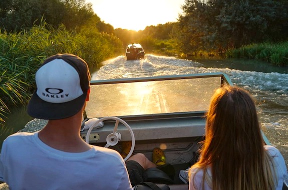 Картинка поездка в Вилково на машине