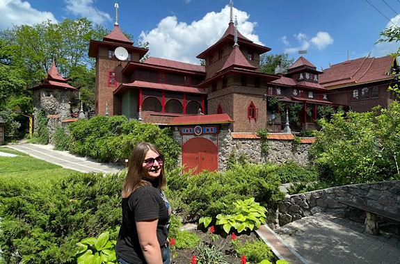 Картинка буддійський храм