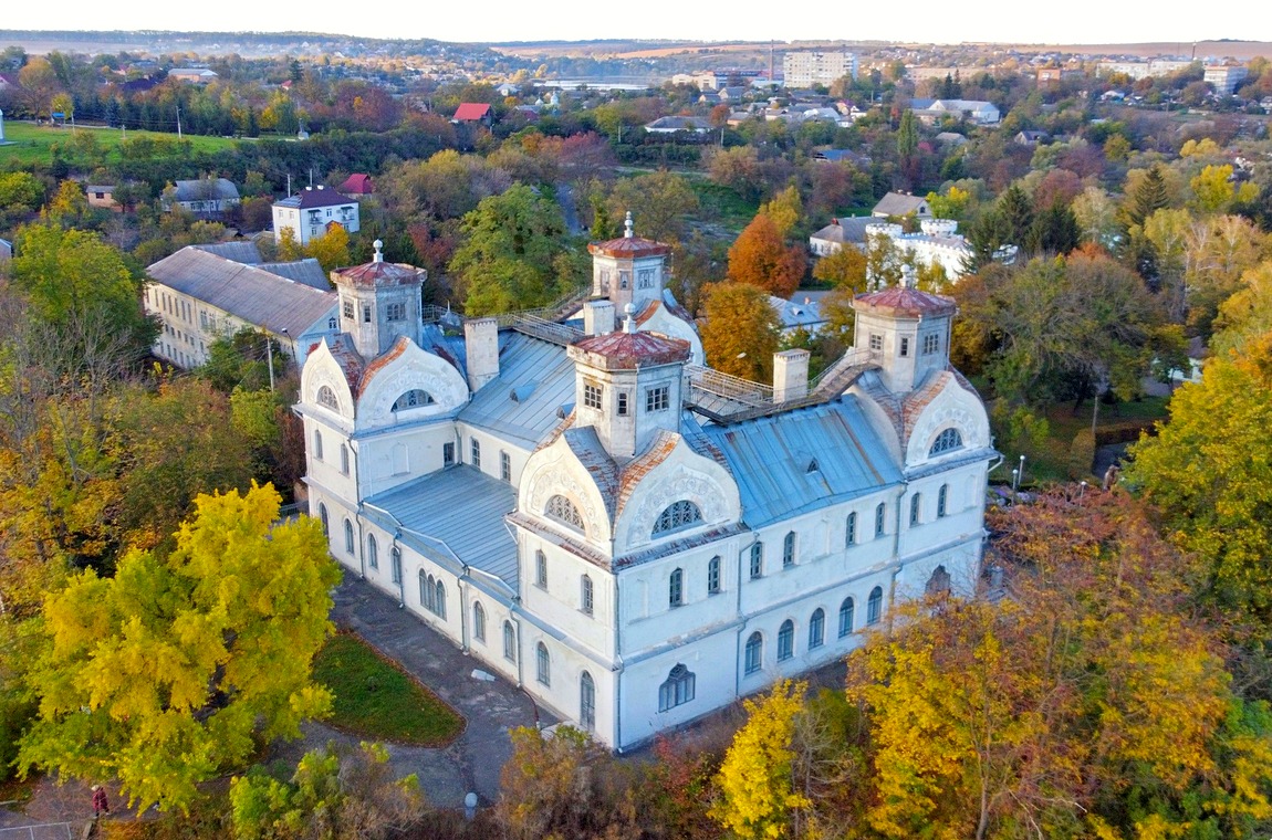 Фото тур у Корсунь-Шевченківський