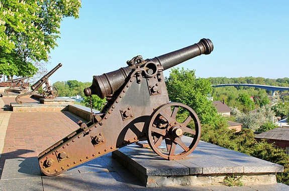 Фото тур у Чернігівський дитинець