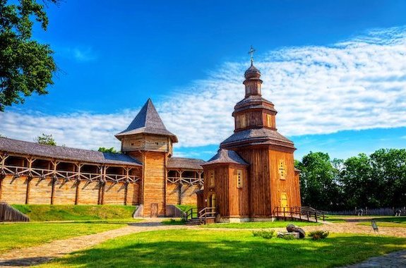 Фото екскурсія в Батурин