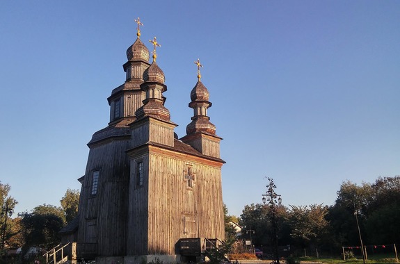 Екскурсія до Седніва