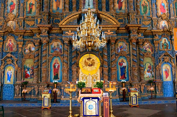 Фото подорож до Собору Різдва Пресвятої Богородиці