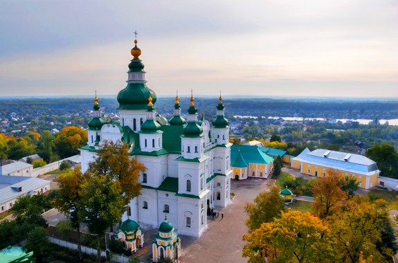 Зображення екскурсія Чернігівським Валом