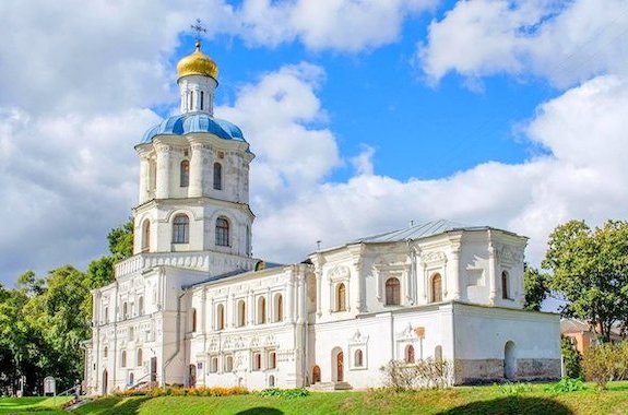 Фото тур до Чернігівського дитинця