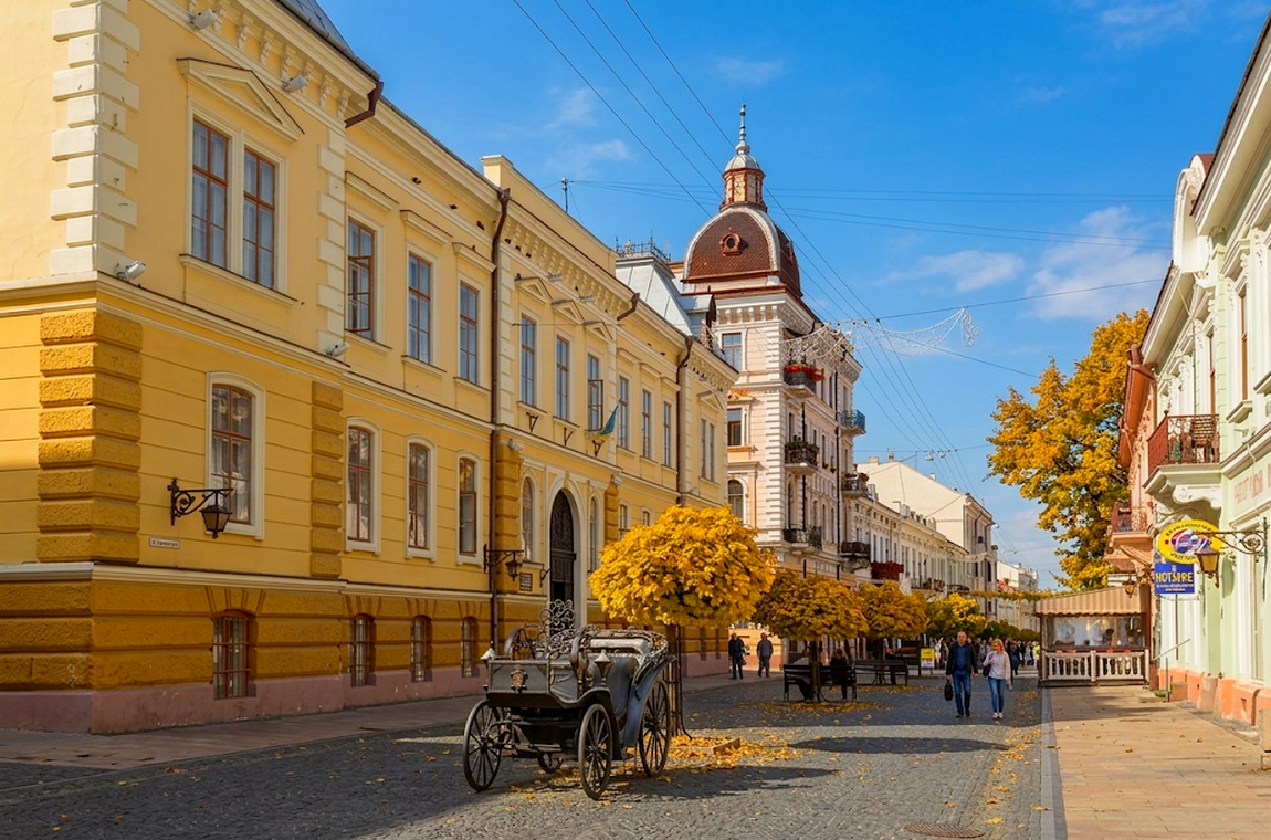 Картинка Чернівці