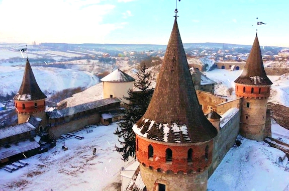 Тур в Каменец-Подольский