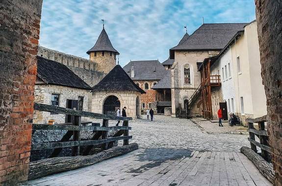 Картинка тур в Хотин