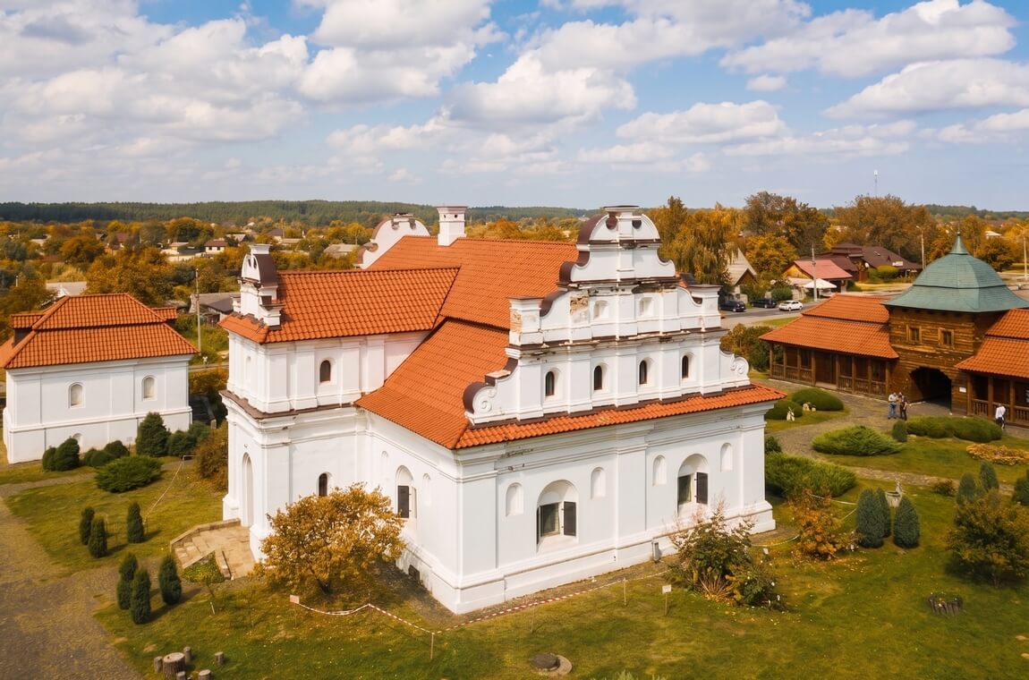 Фото поїздки в Суботів з Києва