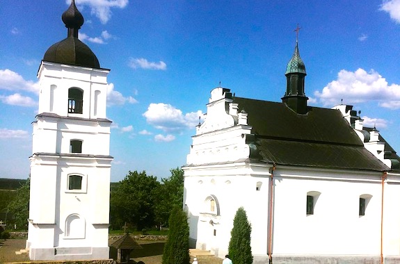 Фото поїздки в Суботів з Києва