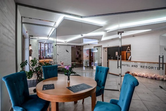 Детский лагерь Украина