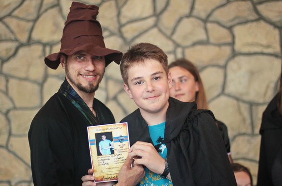 Детские лагеря в Карпатах