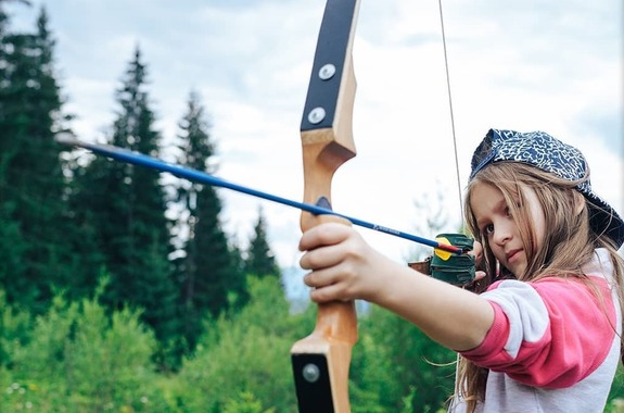Отдых для детей в Карпатах в детском лагере