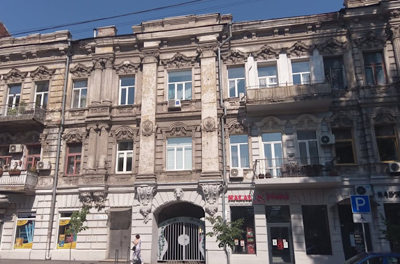 Картинка дом