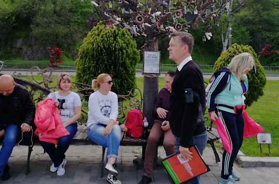 Картинка обзорна екскурсія по днепру