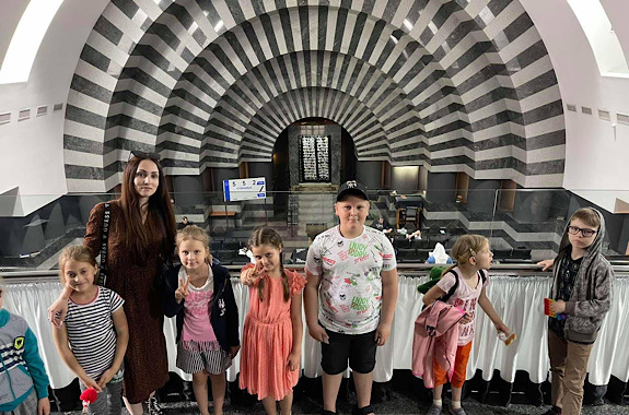 Картинка обзорная екскурсія по синагоге