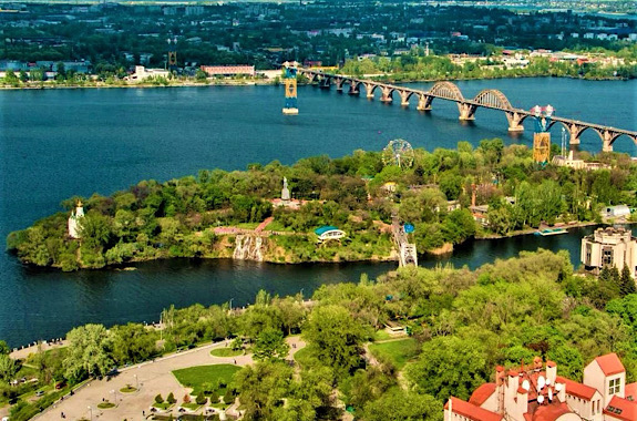 Картинка обзорна екскурсія по монастирському острову 