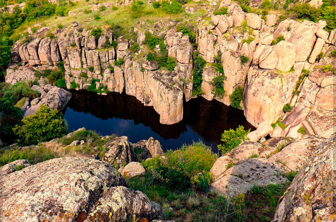 долина диявола