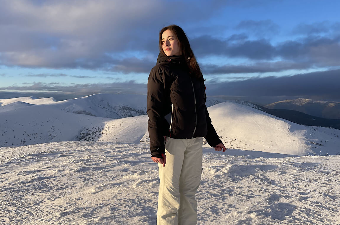 Картинка відпочинок на Драгобраті