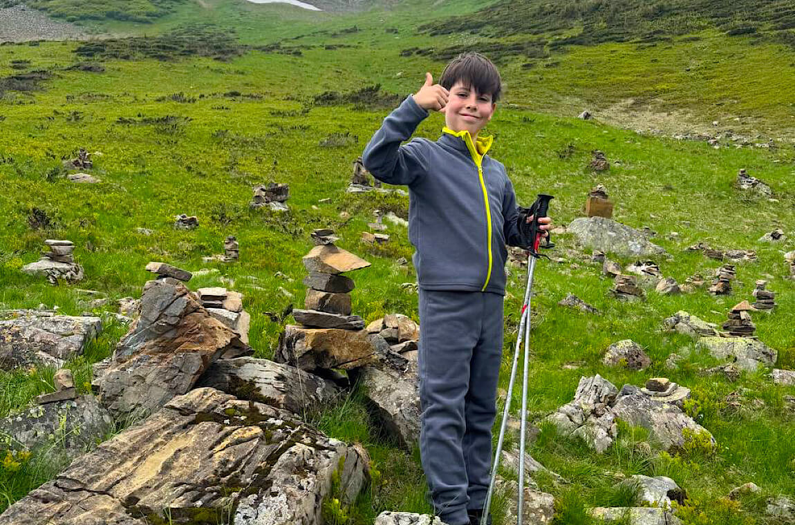 Картинка прогулка по Драгобрату 