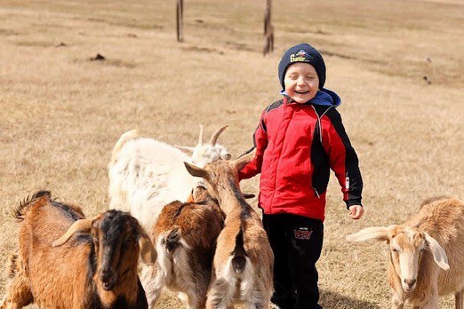 Экскурсия на ферму "Зеленый гай" из Днепра