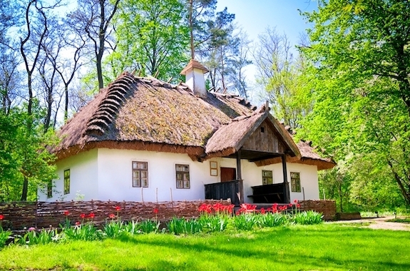 Зображення екскурсія до музею народної архітектури та побуту Переяслав-Хмельницький