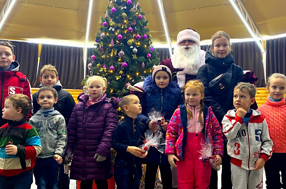 Картинка парк Беремицке