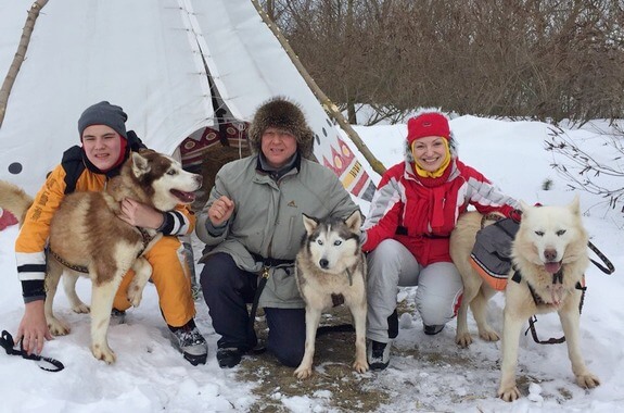 Зображення екскурсія до хаскі