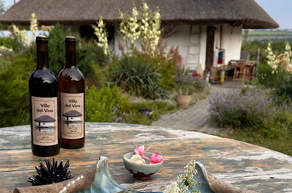 Картинка виноробня